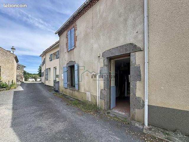 Maison vente à Dinsac, Haute-Vienne