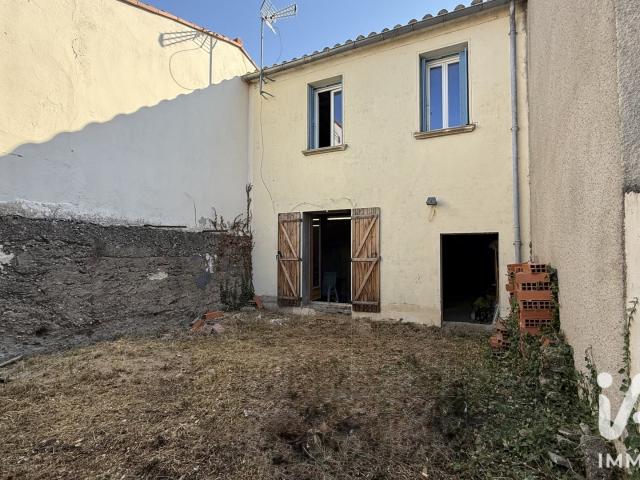 Maison vente à Lotissement Les Bleuets, Palau-del-Vidre