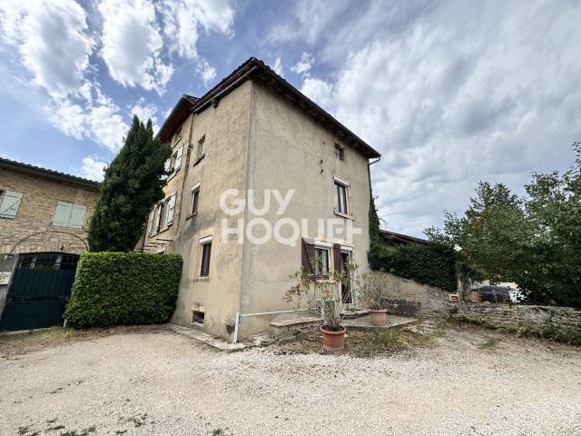 Maison vente à La Tour-du-Pin, Saint-alban-de-roche