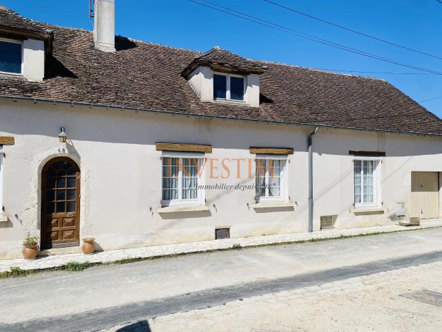 Maison vente à Blois, Saint-claude-de-diray