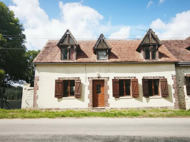 Maison vente à Nogent-le-Rotrou, Les Autels-villevillon