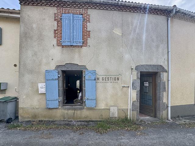 Maison vente à Moulin de la Carparie, Dinsac