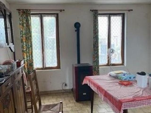 Maison vente à Saint-Quentin, Seboncourt