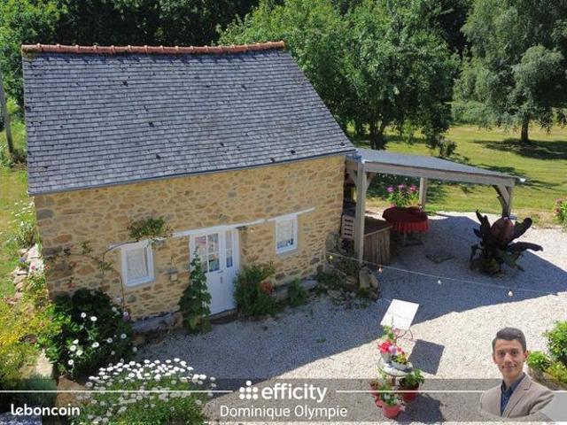 Maison vente à Guingamp, Bretagne
