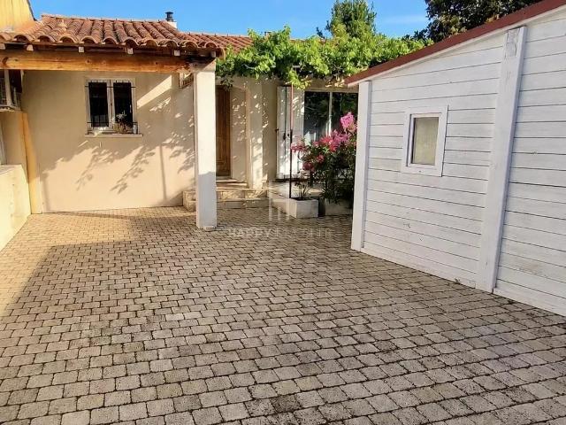 Maison vente à Arles, Mouriès