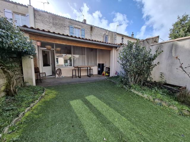 Maison vente à Niort