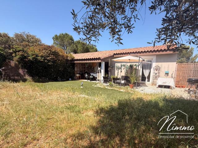 Maison vente à Nîmes