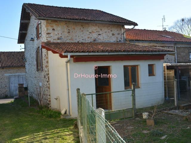 Maison vente à Rochechouart