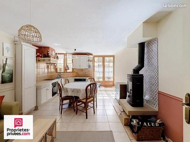 Maison vente à Bourges, Rians