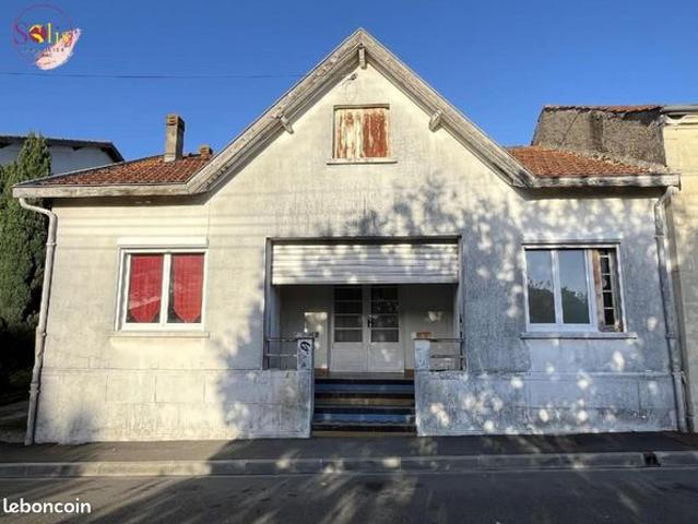 Maison vente à Cognac, Châteaubernard