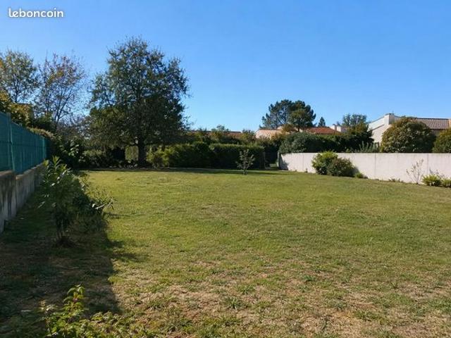 Maison vente à La Rochelle, Dompierre-sur-mer