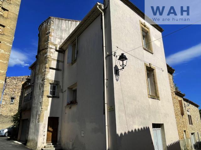 Maison vente à Nîmes, Saint-côme-et-maruéjols