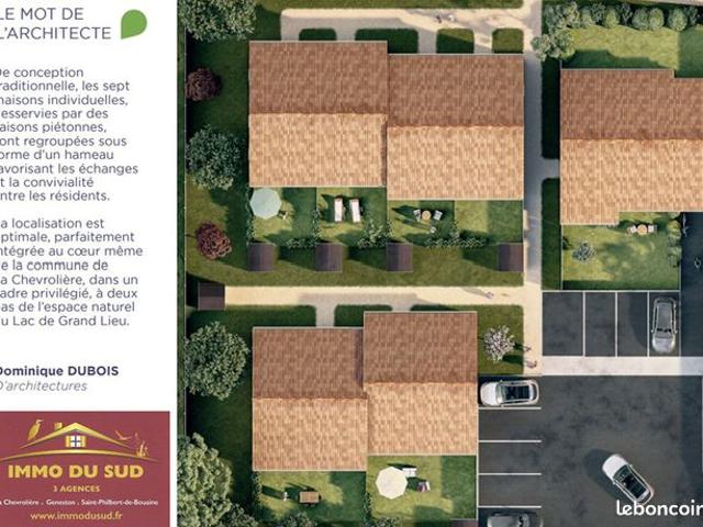 Maison vente à Nantes, La Chevrolière