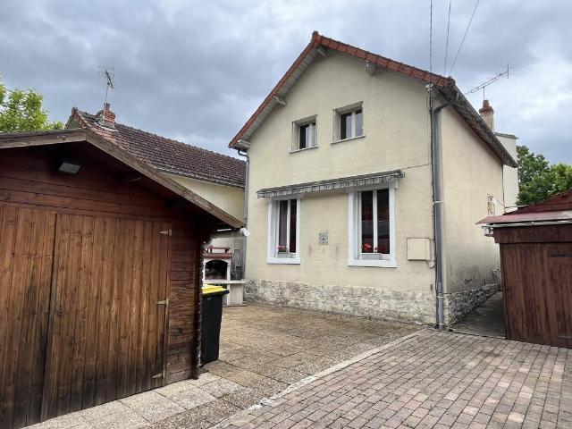 Maison vente à Bourges
