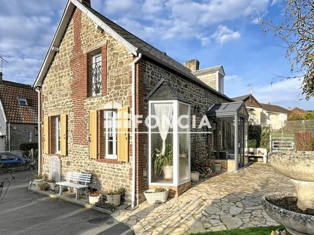 Maison vente à Saint-georges-des-groseillers, Orne