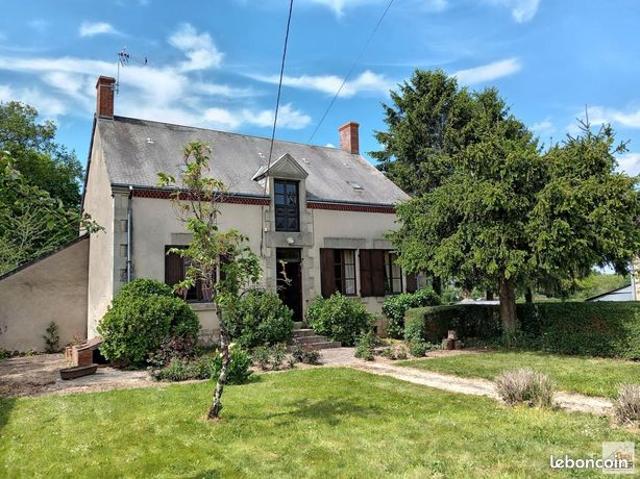 Maison vente à La Châtre, Sainte-sévère-sur-indre