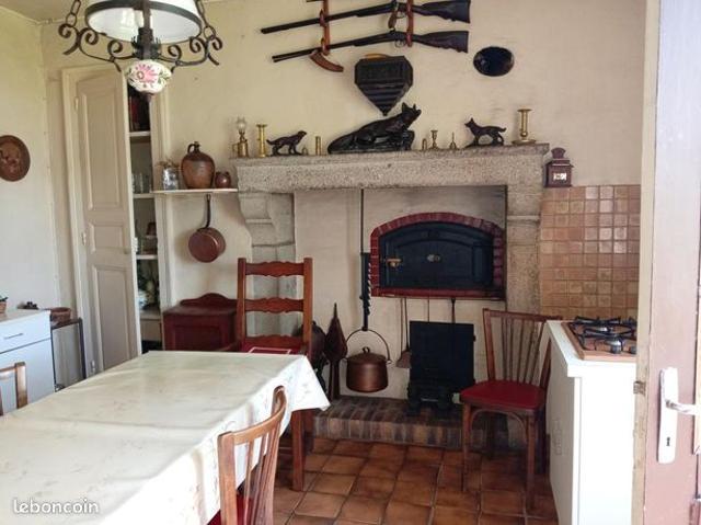 Maison vente à La Châtre, Sainte-sévère-sur-indre