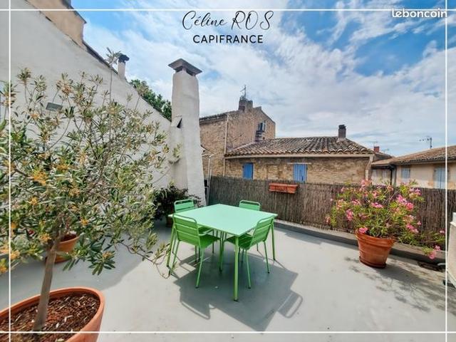 Maison vente à Aix-en-Provence, Lançon-provence