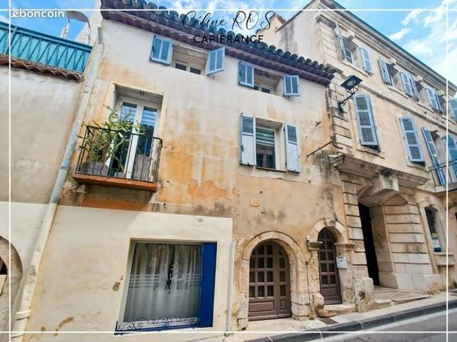 Maison vente à Aix-en-Provence, Lançon-provence