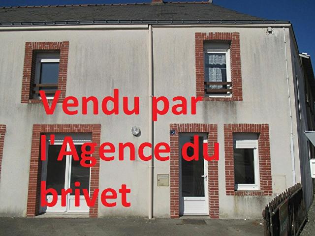 Maison vente à Saint-Nazaire, La Chapelle-des-marais