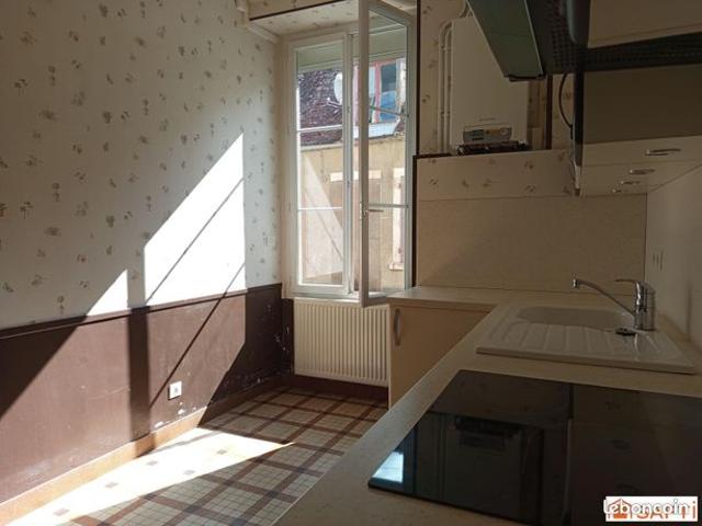 Maison vente à Saint-Amand-Montrond, Dun-sur-auron