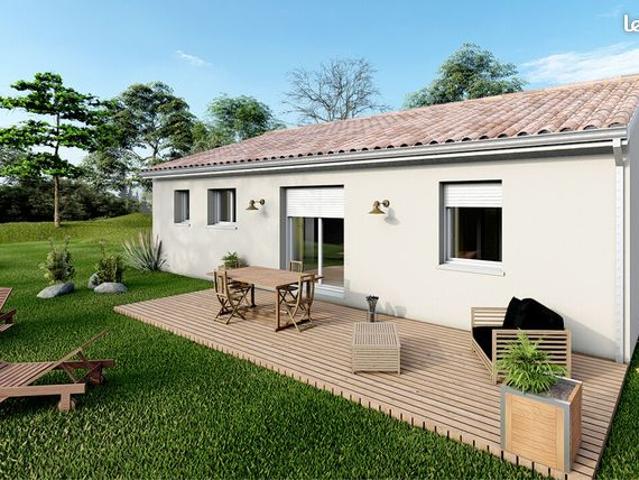 Maison vente à Bergerac, Ribagnac