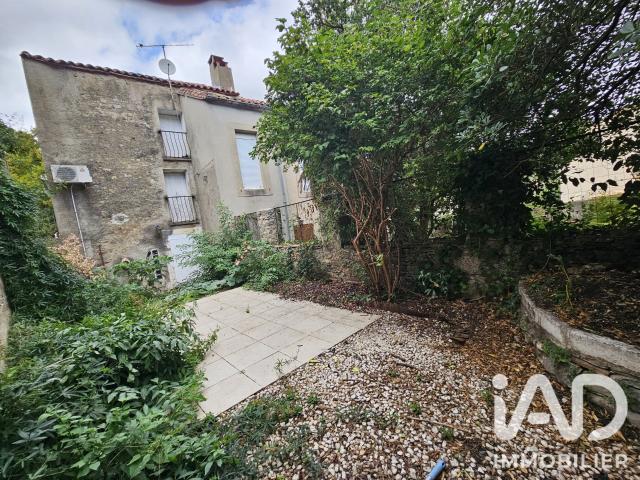 Maison vente à Frescatis, Saint-Pons-de-Thomières