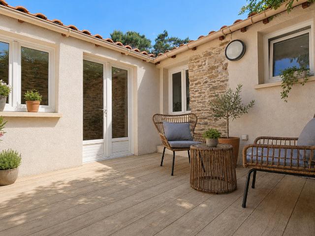 Maison vente à Nantes, Rezé