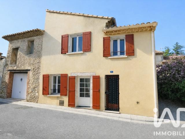 Maison vente à Carpentras, Violès