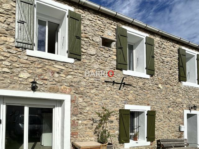 Maison vente à Céret, Palau-del-vidre