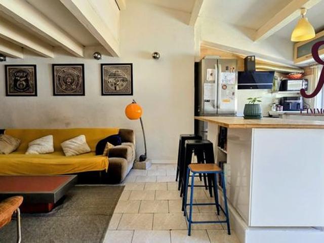 Maison vente à Marseille