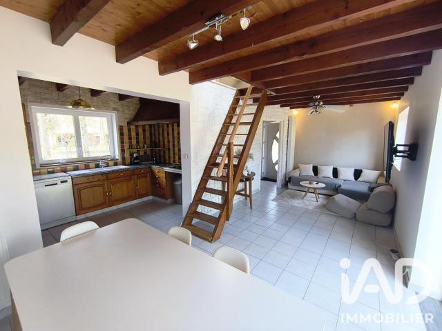 Maison location à Montargis, Chailly-en-gâtinais