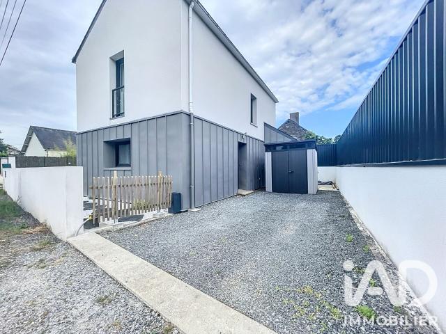 Maison location à Nantes, La Chapelle-sur-erdre
