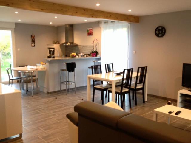 Maison location à Langon