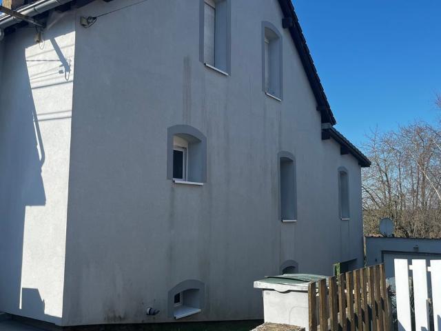 Maison location à Forbach-Boulay-Moselle, L'hôpital