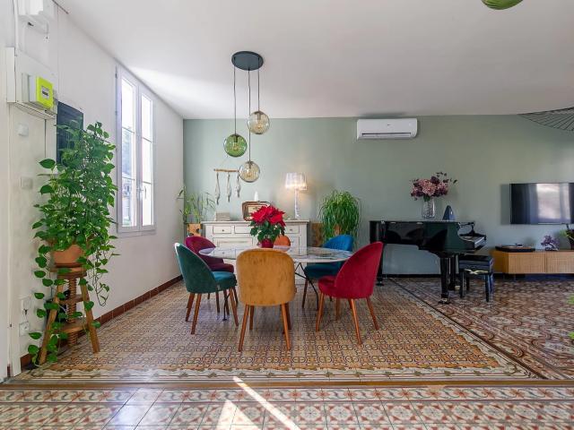 Maison vente à Marseille
