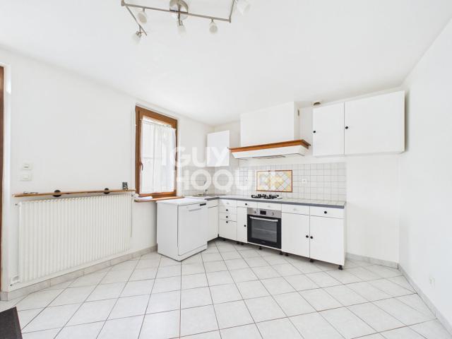 Maison vente à Rouen, Saint-aubin-lès-elbeuf