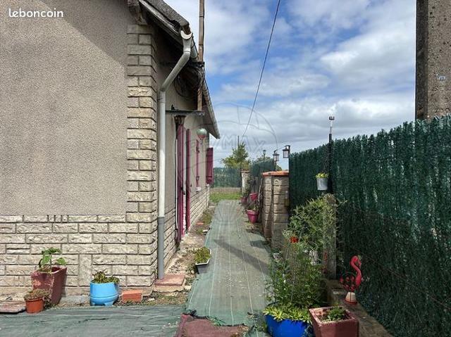 Maison vente à Nevers, Lamenay-sur-loire