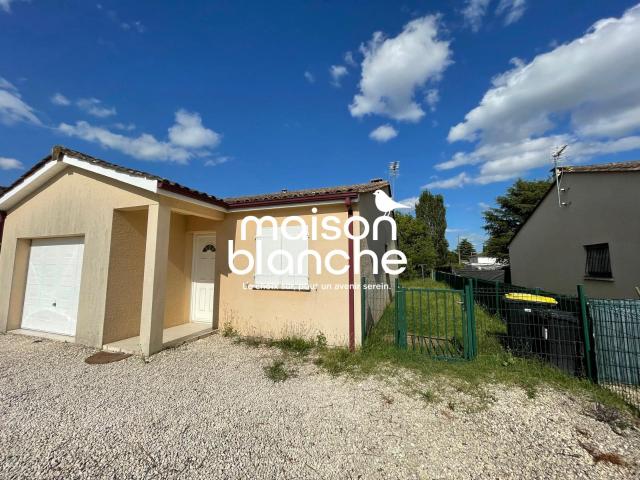Maison vente à Libourne, Saint-magne-de-castillon