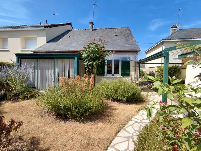 Maison vente à Saint-Germain du Val, La Flèche