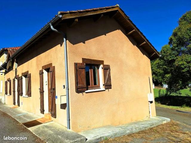 Maison vente à Mirande, Vergoignan