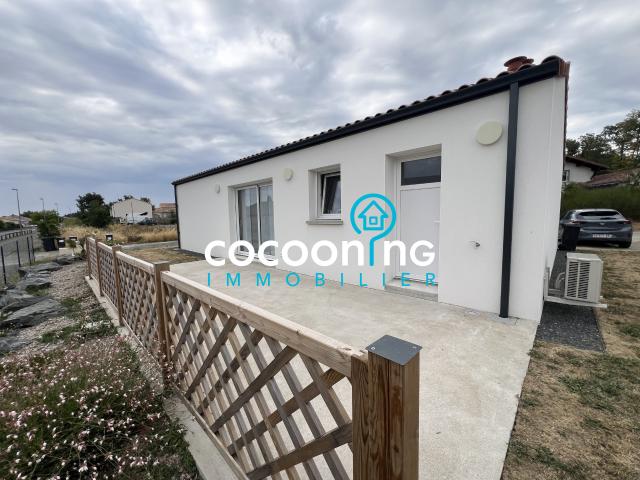 Maison location à Nantes, Vallet