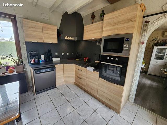 Maison vente à Péronne, Ham