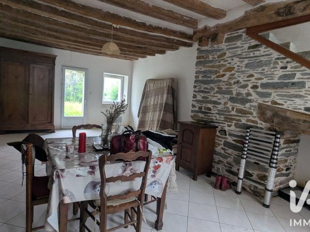 Maison vente à Le Petit Tertre, Nozay