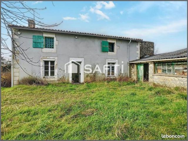Maison vente à Niort, La Crèche