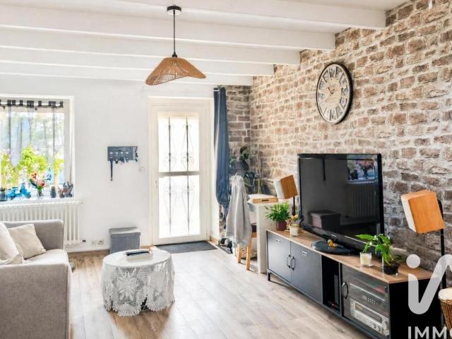 Maison vente à Nantes, Couëron