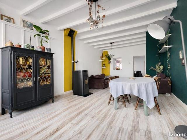 Maison vente à Lille, Halluin