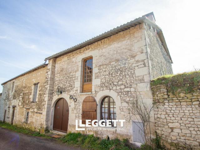 Maison vente à Chinon, Faye-la-vineuse