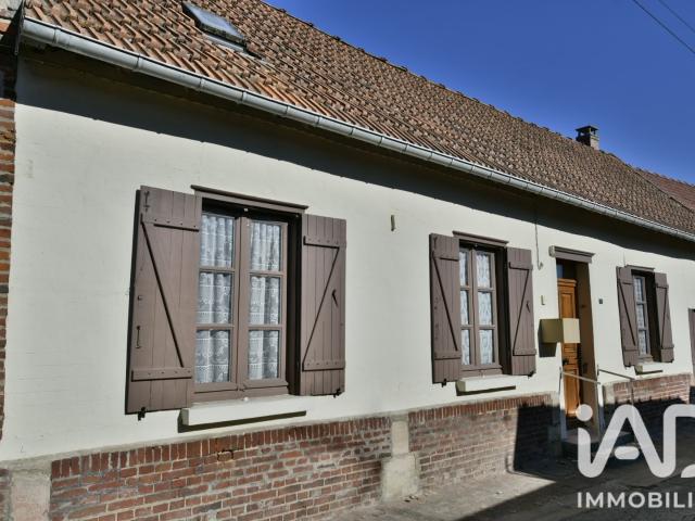 Maison vente à Tricot, Oise