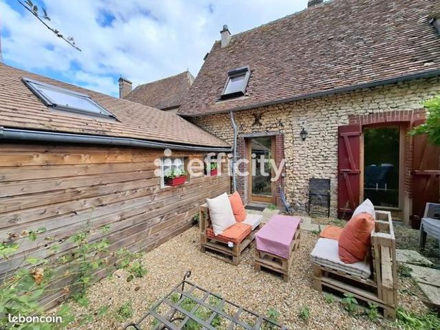Maison vente à Nogent-le-Rotrou, Montlandon